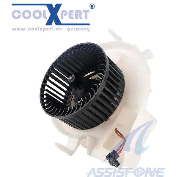 COOLXPERT製 ベンツ SLKクラス R171 左ハンドル A/C AC エアコン ブロアモー...