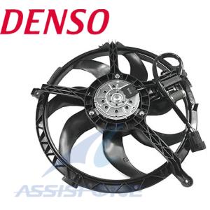 DENSO製 BMW MINI ミニ R60 R61 カントリーマン ペースマン ラジエター電動ファ...