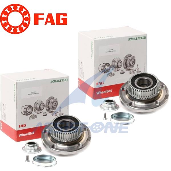 FAG製 VW ニュービートル 1Y 9C / ボーラ 1J / ゴルフ4 1J / リア リヤ ホ...