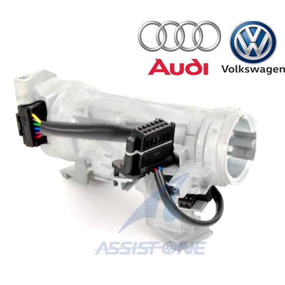 純正OEM アウディ AUDI ステアリングロック スイッチ A3 S3 8P / TT TTS T...