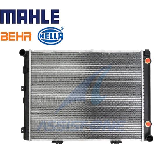 MAHLE BEHR製 純正OEM 190クラス W201 2.0 2.3 M102 AT車用 ラジ...