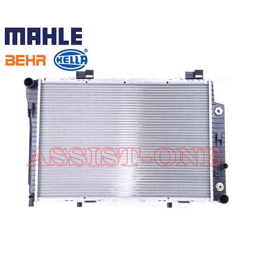 MAHLE BEHR製 ベンツ SLKクラス R170 SLK200 SLK230 直4 ラジエター...