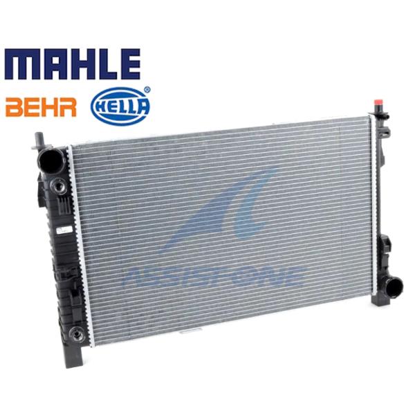 MAHLE BEHR製 純正OEM SLKクラス R171 SLK280 SLK350 ラジエター ...