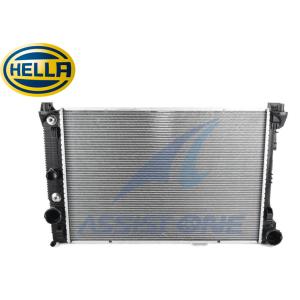 HELLA製 ベンツ Cクラス W204 S204 C204 / GLKクラス X204 ラジエター...