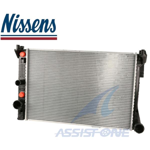 NISSENS製 W204 S204 W212 S212 C207 R172 X204 ラジエター ...