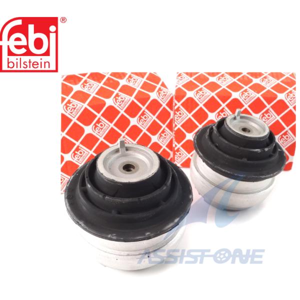 FEBI製 ベンツ SLKクラス R171 SLK280 SLK350 エンジンマウント EGマウン...