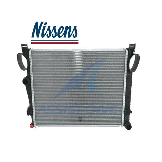 NISSENS製 ベンツ SLクラス R230 SL350 SL500 SL550 SL600 V6...