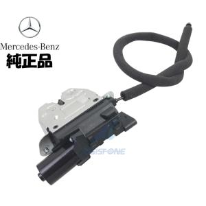 純正品 ベンツ SLクラス R231 トランクロックアクチュエーター