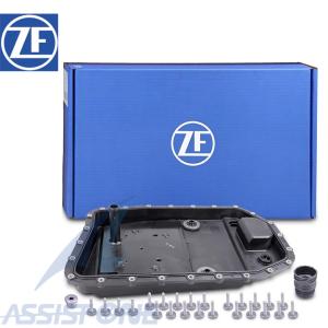 ZF製 BMW Xシリーズ X1 E84 / X3 E83 / X5 E70 / X6 E71 E72 / Zシリーズ Z4 E85 E86 / ATオイルフィルター ATオイルパン ガスケット