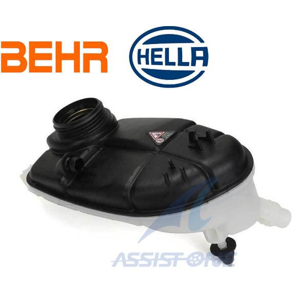 HELLA BEHR製 ベンツ W176 W246 C117 X117 X156 ラジエター サブタ...