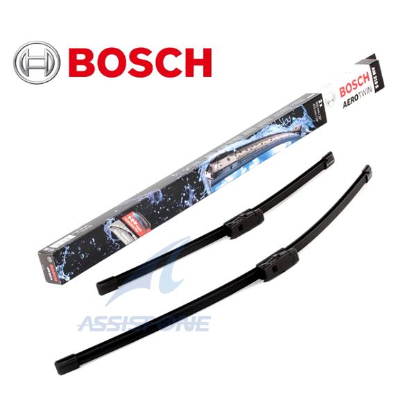 BOSCH製 ベンツ Bクラス W246 右ハンドル車 エアロ フロントワイパーブレード ワイパーブ...