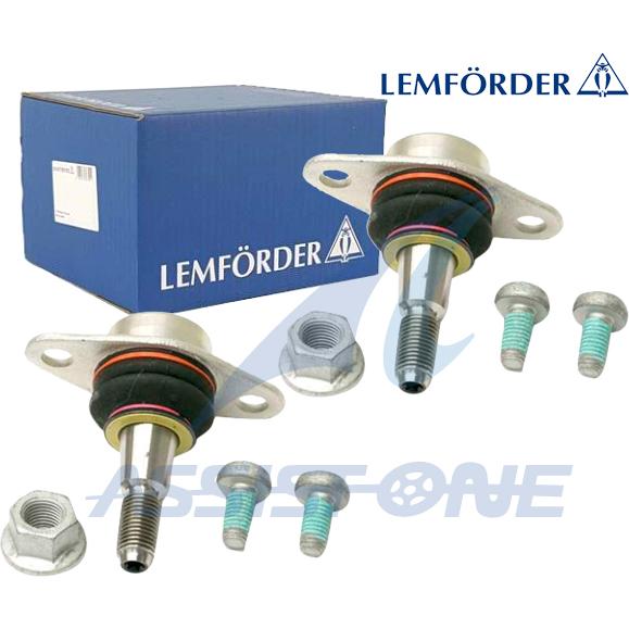 LEMFORDER製 BMW MINI ミニクーパー R60 R61 フロント ロアアーム ナックル...