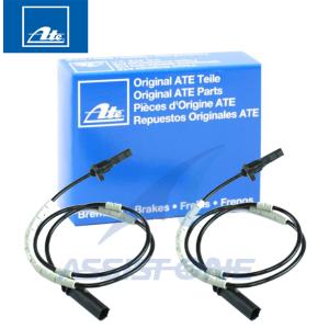 ATE製 BMW 3シリーズ F30 F31 F34 F80 / 320i 320ix 320d 328i 330i 330e 335i 340i M3 Hybrid3 リア リヤ スピードセンサー ABSセンサー