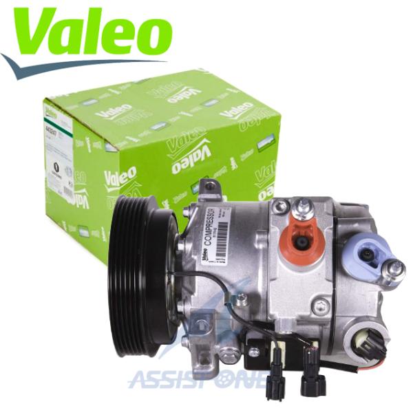 VALEO製 VOLVO ボルボ XC90 CBA-CB6324AW エアコンコンプレッサー ACコ...