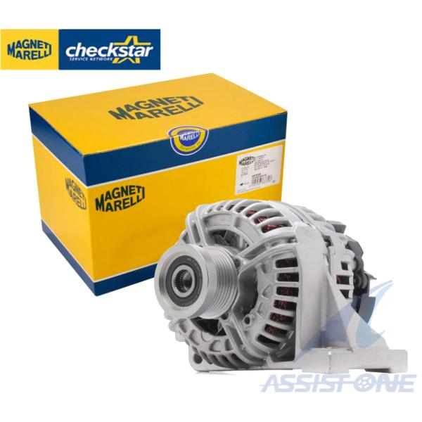 MARELLI製 VOLVO ボルボ S60 S80 V70 XC70 XC90 オルタネーター ダ...