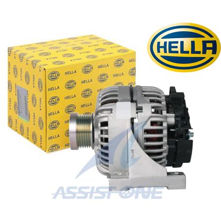 HELLA製 VOLVO ボルボ S60 S80 V70 XC70 XC90 オルタネーター ダイナ...