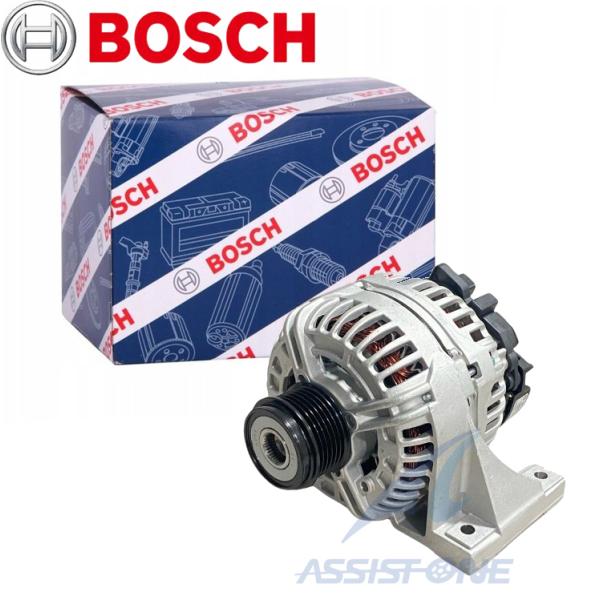 BOSCH製 VOLVO ボルボ S60 S80 V70 XC70 XC90 オルタネーター ダイナ...