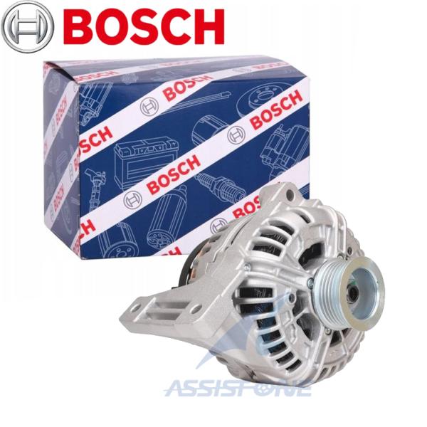 BOSCH製 VOLVO ボルボ S60 S80 V70 XC70 XC90 オルタネーター ダイナ...