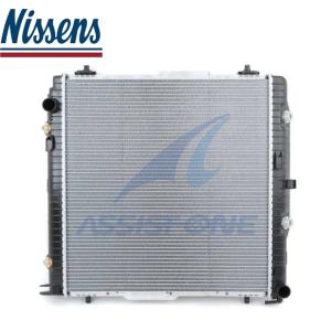 NISSENS製 Gクラス W463 300GE G300 G320 G500 G55AMG ラジエ...
