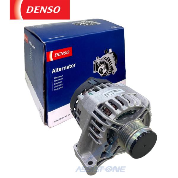 DENSO製 純正OEM ジープ JEEP RENEGADE レネゲード 1.4 120A オルタネ...