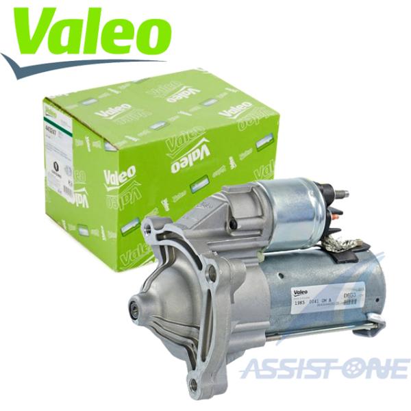 VALEO製 プジョー シトロエン セルモーター スターター 106 205 206 207 307...