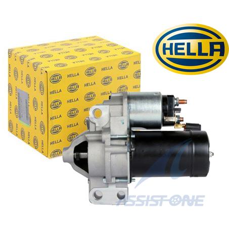 HELLA製 PEUGEOT プジョー 406 407 607 3.0L V6 セルモーター スター...
