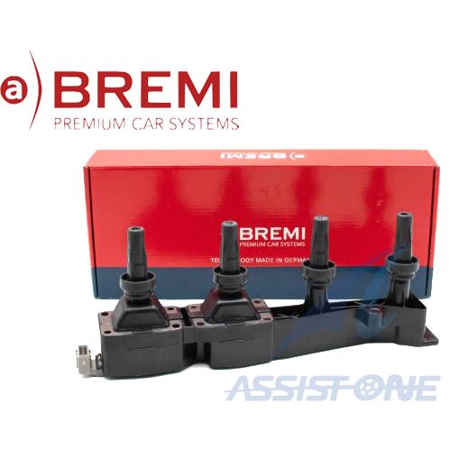 BREMI製 プジョー シトロエン イグニッションコイル 1.6L用 206 207 307 308...
