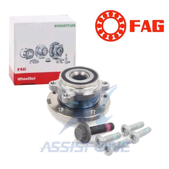 FAG製 VW ティグアン 5N / トゥーラン 1T / AUDI アウディ A3 S3 8P 8...
