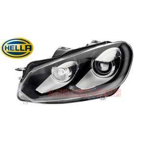 フォルクスワーゲン（Volkswagen） ヘッドライト ゴルフ6 Mk6 5K GOLF