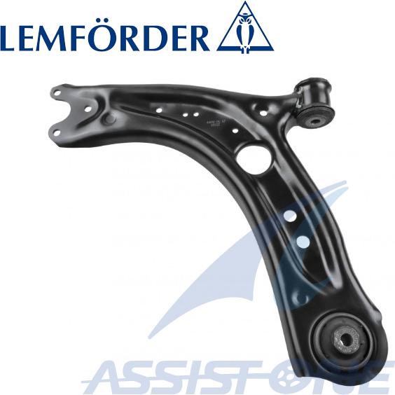 LEMFORDER製 AUDI アウディ / A3 8V 8Y / Q2 GA / VW ゴルフオー...