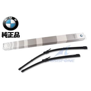 BMW BMW純正 ワイパーブレード フロント セット (F30/F31/F34/F80) (右