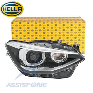 純正OEM HELLA製 BMW 5シリーズ F10 F11 LCI 後期 バイキセノン 左