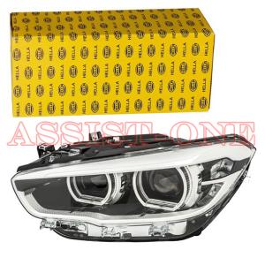 純正OEM HELLA製 BMW 3シリーズ F30 F31 前期 バイキセノン 右 純正OEM HELLA製 BMW 3シリーズ F30 F31 前期 バイキセノン 右
