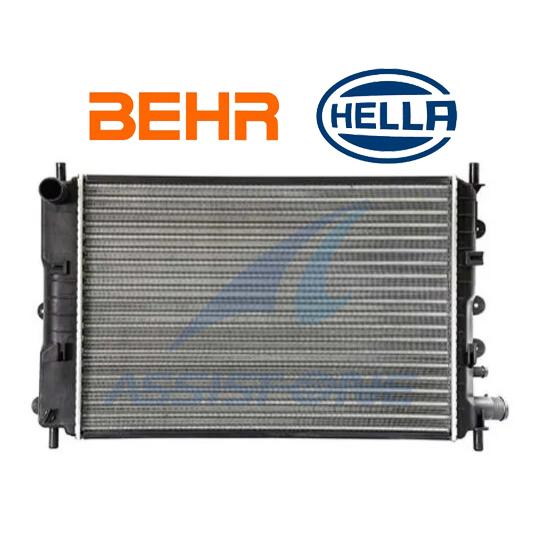 HELLA BEHR製 純正OEM Vクラス W639 3.2 V350 ビアノ VIANO VIT...