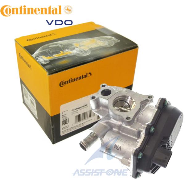 CONTINENTAL VDO製 純正OEM ベンツ EGRバルブ Gクラス W463 G350d ...
