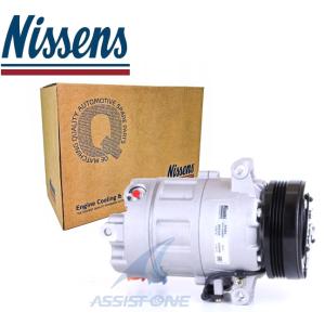 NISSENS製 BMW 3シリーズ E46 318d 318td 320d 320td エアコンコ...