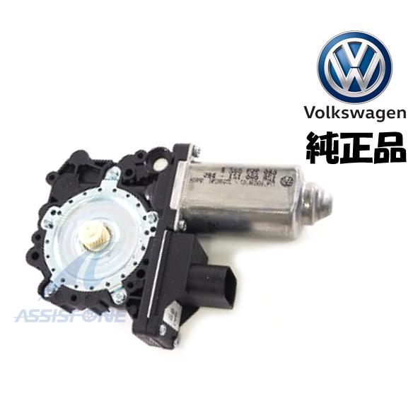 純正品 VW LUPO ルポ 6X パワーウィンドウモーター 右 運転席側 右側 パワーウィンドーモ...
