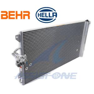 HELLA BEHR製 アウディ Q7 4L / VW トゥアレグ 7L / ポルシェ カイエン 955 957 9PA ACコンデンサー エアコンコンデンサー コンデンサー