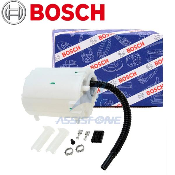 BOSCH製 VW ニュービートル 9C 1Y ルポ 6X 6E ゴルフ4 1J ボーラ 1J パサ...