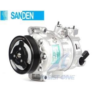 フェラーリ F355用 エアコンコンプレッサー 未使用新品 Ferrari フェラーリ F355 クーペ スパイダー 純正リビルト