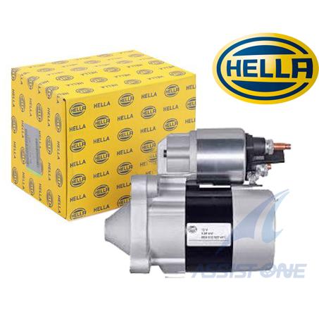 HELLA製 RENAULT ルノー メガーヌ1 / メガーヌ2 セルモーター スターター スタータ...