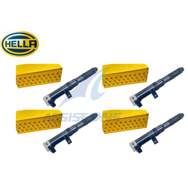 HELLA製 ルノー イグニッションコイル / グランドセニック JM JZ / カングー KC K...