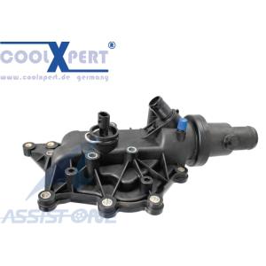 COOLXPERT製 ルノー KangooII カングー KW FW / サーモスタッド サーモスタット サーモスタットハウジング 8200700094