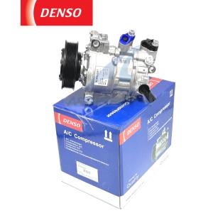 【正規純正OEM】 VW ワーゲン エアコン コンプレッサー 新品 正規純正OEM ワーゲン エアコンコンプレッサー ACコンプレッサー