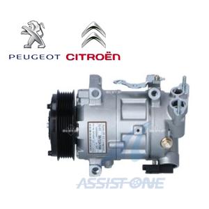SIGMA製 CITROEN シトロエン C3II DS3 1.2L 1.6L / エアコンコンプレ...