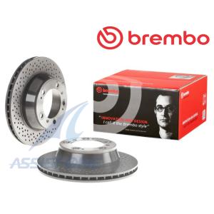 BREMBO製 PORSCHE ポルシェ 911 996 997 カレラ Cayman ケイマン 9...