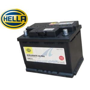 HELLA製 60Ah AGMバッテリー AGM-L2 12V 60A 680CCA L2 LN2 ...