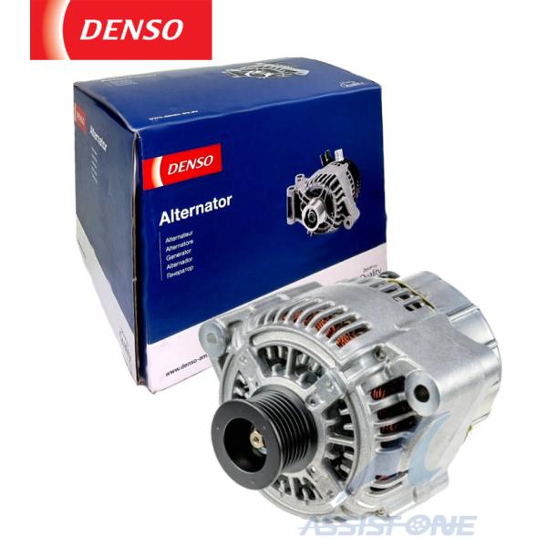 DENSO製 JAGUAR ジャガー XJ X308 XK8 XKR X100 オルタネーター ダイ...