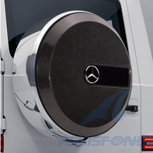 正規純正品 Mercedes-Benz W463A W464 Gクラス カーボン製