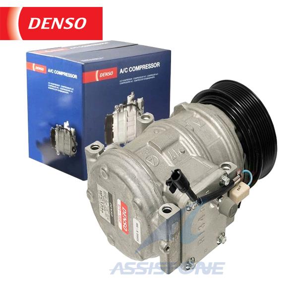 DENSO製 JAGUAR ジャガー ヴァンテンプラ XJ8 XJR XK8 XKR エアコンコンプ...